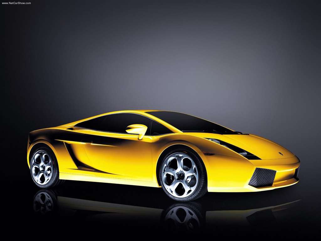 Lamborghini-Gallardo