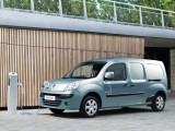 Fluence i Kangoo Z.E. u prodaji 