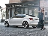 Koncept Škoda VisionD