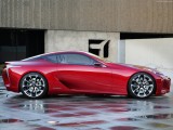 Lexus na salonu u Ženevi 