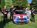 Delta Motors, The Queen’s Official Birthday Party 2013