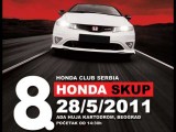 8. internacionalni Honda skup