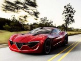 Alfa Romeo priprema model 6C