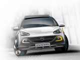 Opel ADAM ROCKS koncept