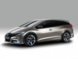 Honda Civic Tourer Concept