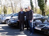 Renault i nadalje oficijelno vozilo FK Partizan