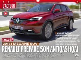 Novi SUV iz Renaulta