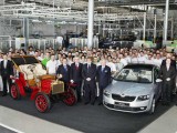 Škoda proizvela 15-milioniti automobil