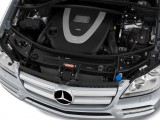 Plastični delovi za motor GL Classe