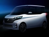 Uskoro Nissan DAYZ ROOX