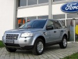 Land Rover i u Novom Sadu