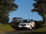 Forester pobednik testa australijskog auto vodiča