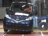 Dacia Sandero i Nissan Evalia loši na Euro NCAP testu