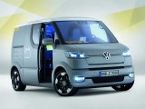 Volkswagen eT! Research Van