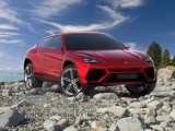 Fotografije modela Lamborghini Urus