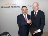 Renault-Nissan i Mercedes proširuju saradnju