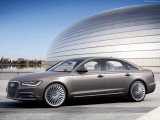 Audi A6 L E-TRON Concept