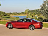 BMW otkrio model Series 6 Coupe