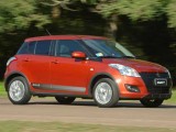 Prezentovan Suzuki Swift 4×4 Outdoor