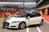 Zvezde motosporta promovišu CR-Z