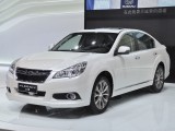 Subaru predstavio Legacy 2013