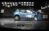 Najbolja ocena Euro NCAP-a za Leaf