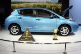 LEAF svetski automobil godine
