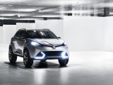 MG CS Concept