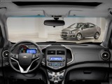 Novi Chevrolet Aveo u Srbiji