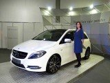 Dve premijere iz Mercedesa