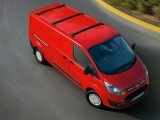 Štedljivi Ford Transit Custom ECOnetic