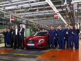 Mercedes počeo proizvodnju nove A-klase