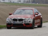 Greškom prikazan osveženi BMW M5