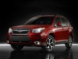 Forester debituje na sajmu automobila u Kini