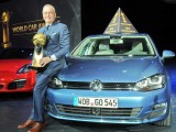 Golf je Svetski automobil 2013. godine 