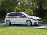 B-Class E-Cell Plus koristi Tesla baterije