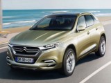 SUV Citroen DSX stiže 2014. godine