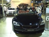 BMW Serije6 i 640i Cabrio