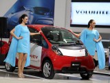 Micubishi i-MiEV elektično vozilo 2011