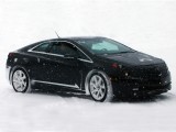 Cadillac ELR počeo zimske testove