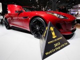 Jaguar F-TYPE Najbolje dizajniran automobil 2013