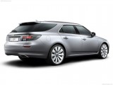 Saab 9-5 SportWagon Estate