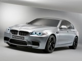 Predstavljen BMW M5 Concept 