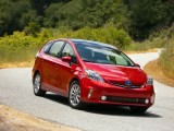 Toyota Prius+ na leto u Evropi