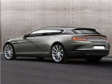 Aston Martin Rapide shooting brake u Ženevi