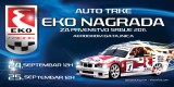 Auto trka na aerodromu Batajnica
