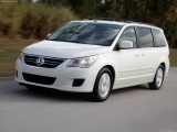 Volkswagen nastavlja da proizvodi Routan