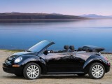 Beetle Cabriolet na salonu u LA