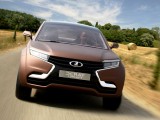 Lada XRay Concept