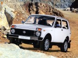 Lada Niva preimenovana u Lada Taiga